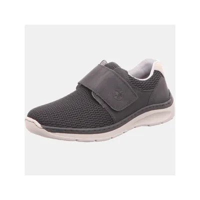 Produktbild von Rieker Herren Slipper in Schwarz, Größe 40