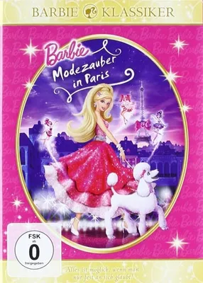 Obrázek produktu pro Barbie - Modezauber in Paris