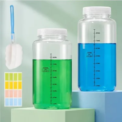 Immagine prodotto di Set di 2 bottiglie Monster (da 1000 ml)