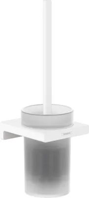 Produktbild von hansgrohe AddStoris Toilettenbürstenhalter, 41752700