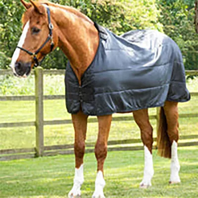 Zdjęcie produktu dla Premier Equine 100 g Rug Liner Koc stajenny Czarny 191 cm Czarny 191 cm