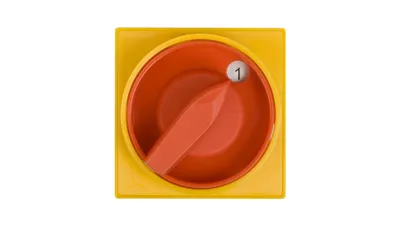 Productafbeelding van Schakelaar met insteekcontact, 0-1, 3-polig, 25A, model ŁK25R-2.8211P08