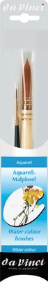 Produktbild von Pinselset da Vinci Aquarellmalpinselset 5249 ***