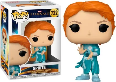 Immagine prodotto di FUNKO POP! - MARVEL - Eternals Sprite #732