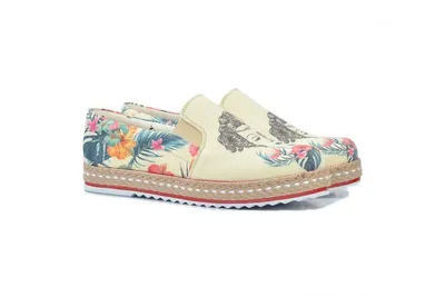 Obrázek produktu pro Dámské nazouvací espadrillky Goby HV1514 36