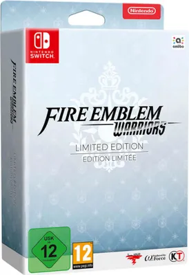 Produktbild von Videospiel für Switch Nintendo Fire Emblem Warriors