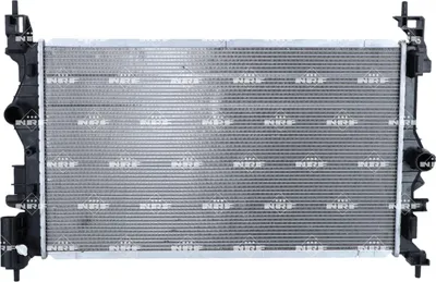 Produktbild von NRF 59272 Kühler Wasserkühler Motorkühler für OPEL Corsa E Schrägheck (X15) Adam (M13) Corsa E Schrägheck Kastenwagen (X15) für VAUXHALL