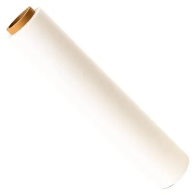 Immagine prodotto di ADS Packaging RX502223 Film Estensibile Bianco 50 cm 23 Micron 2,4 kg Manuale