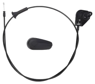 Immagine prodotto di Gruppo cavo di sblocco cofano con maniglia DS7Z16B626C – Leva di ricambio per Fusion 2013–2018