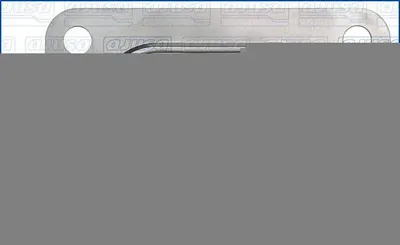 Produktbild von AJUSA 01655000 Abgaskrümmerdichtung für HYUNDAI i10 (IA) Auspuffkrümmer