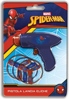 Produktbild von Marvel Spiderman Propellerpistole