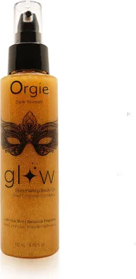 Produktbild von Aroma-Massage-Öl Orgie Glow 110 ml