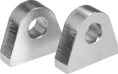 Produktbild von 2 Stück Geschweißte Schäkel Clevis Montage 1" Dicke für Offroad-LKW