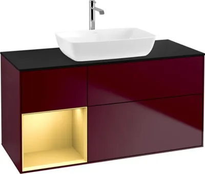Produktbild von Villeroy & Boch F822HFHB Waschbeckenunterschrank Finion F82