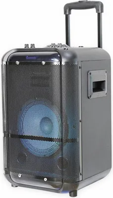 Produktbild von Denver TSP-306 Bluetooth Trolley Speaker 8 Zoll Lautsprecher