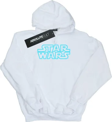 Produktbild von Star Wars - Kapuzenpullover für Herren BI17720 (3XL) (Weiß)