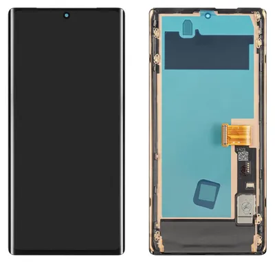 Produktbild von Google Display für Pixel 6 Pro, 6,7 Zoll, 1440 x 3120, LTPO AMOLED