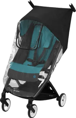 Image de Cybex Libelle Housse de pluie poussette