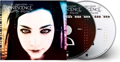 Immagine prodotto di Fallen (edizione deluxe 2CD, rimasterizzata 2023)
