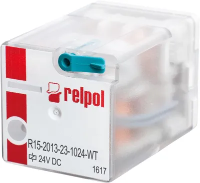 Produktbild von Industrierelais 3P 10A 230V
