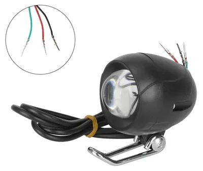 Zdjęcie produktu dla Przednia Lampa Światło LED do Hulajnogi Kugoo M2