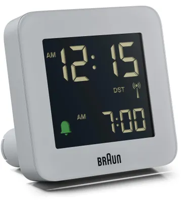 Immagine prodotto di Braun BC09G-DCF sveglia digitale radiocontrollata