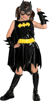 Produktbild von Original Batgirl Kindergröße: 116