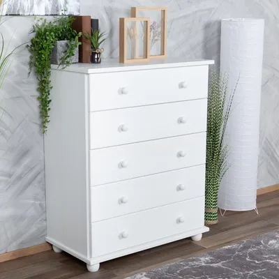 Produktbild von Kommode 80 cm breit 100cm hoch