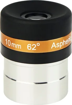 Obrázok produktu pre Svbony Teleskopický okulár, 1,25" ultraširokouhlý okulár 10 mm, 62° HD asférický okulár pre filter ďalekohľadu