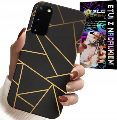 Obrázok produktu pre Puzdro Pre Samsung Galaxy S20 - Elegantné Módne Vzory Puzdra