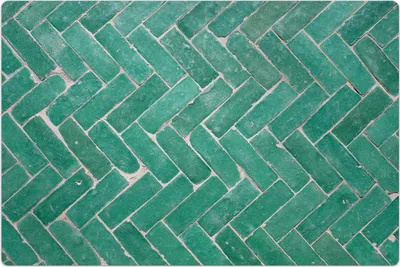 Produktbild von Küchenmatte 100x150 cm Vinylmatte Bodenmatte Dekoration -Kacheln Abstrakt