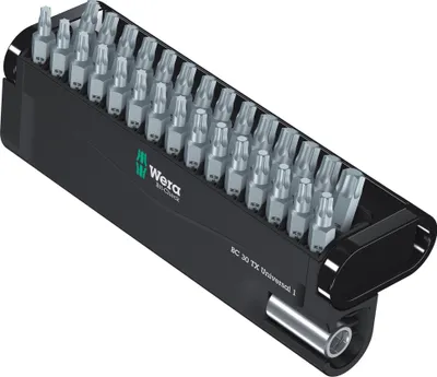 Image de Wera Bit-Check 30 TX Universal 1