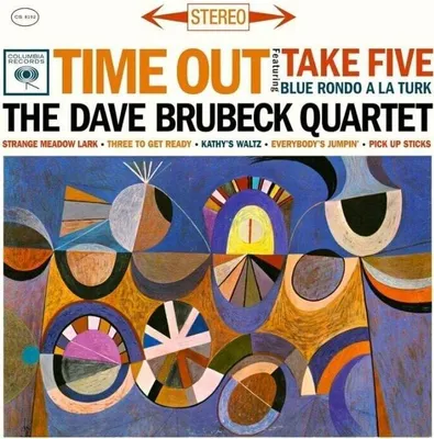 Produktbild von The Dave Brubeck Quartet - Time Out (Reissue) (High Quality) (LP)