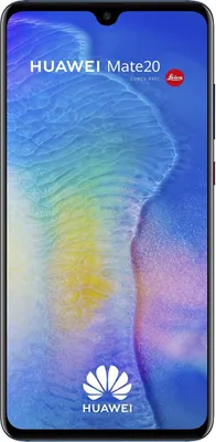 Produktbild von Huawei Mate 20 128GB Midnight Blue