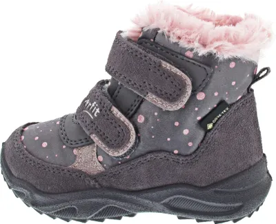 Produktbild von Superfit Glacier Winterstiefel Violett