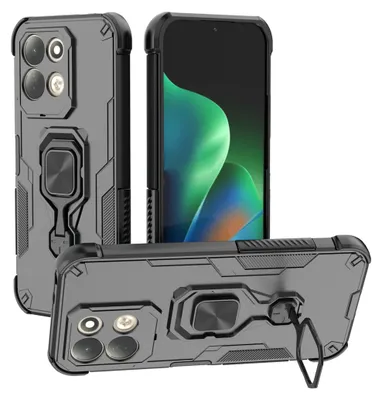 Immagine prodotto di Custodia magnetica MagSafe per Xiaomi Redmi 17 5G / 17 4G, con supporto a 360 gradi