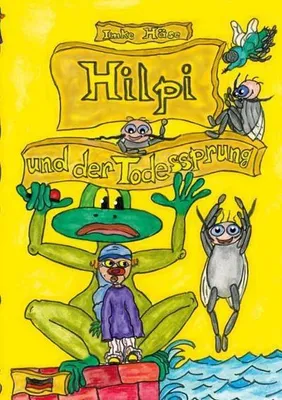Produktbild von Hilpi und der Todessprung