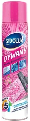 Produktbild von Sidolux pianka do dywanów 600 ml