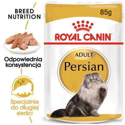 Produktbild von Royal Canin Fbn Persian In Loaf - Nassfutter Für Ausgewachsene Perserkatzen 85G