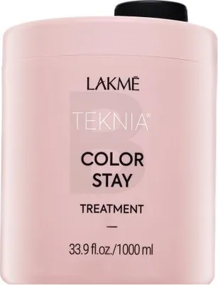 Image de Lakmé Teknia Color Stay Treatment masque nourrissant pour cheveux colorés 1000 ml