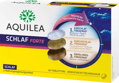 Obrázok produktu pre Aquilea Sleep forte tablety 30 ks