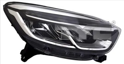 Obrázek produktu pro Levé světlomety pro RENAULT Captur (J5, H5), číslo dílu: 20-17528-16-2