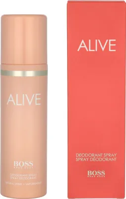 Immagine prodotto di Hugo Boss Alive Deodorant Spray per donna 100 ml