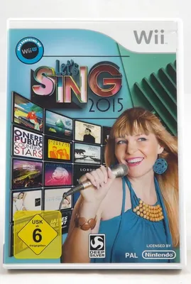 Produktbild von Let's Sing 2015