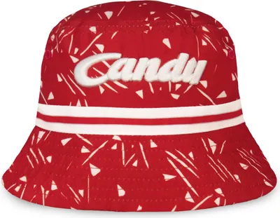 Image de Fan Originals - "Liverpool 1989" Chapeau mou GF760 (L-XL) (Rouge/Blanc)