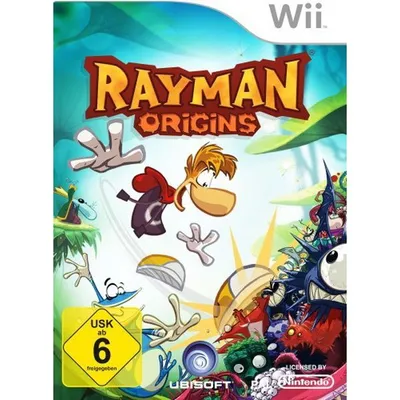 Produktbild von Rayman Origins