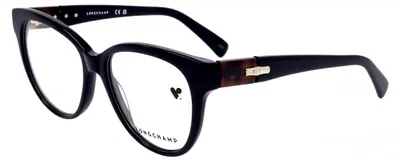 Produktbild von Longchamp LO2698 Black 53/16/140 Damen Brillen