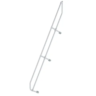 Produktbild von MUNK Handlauf für Treppe 60°, 11 Stufen