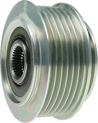 Produktbild von AS-PL Generatorfreilauf Riemenscheibe Lichtmaschine für VW Transporter IV Bus (70B, 70C, 7DB, 7DK, 70J, 70K, 7DC, 7DJ)