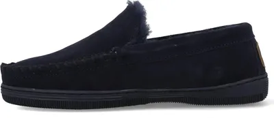 Produktbild von Warmbat Pantoffels Grizzly GRZ441045 Donker Blau-45